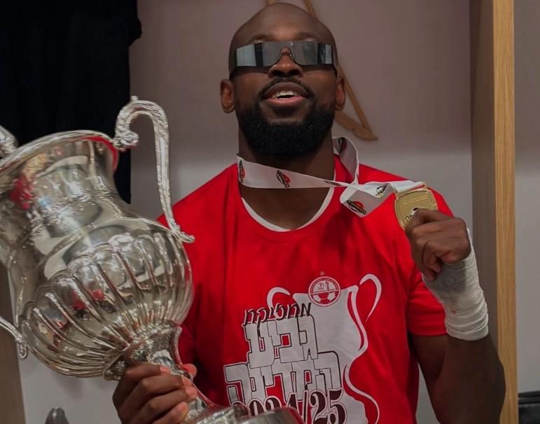 博主：以色列超贝尔谢巴工人前锋加里塔即将加盟深圳青年人