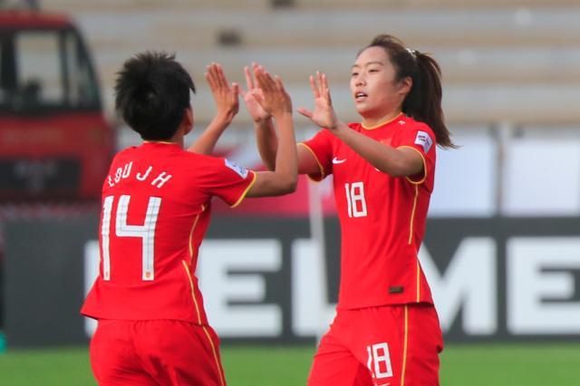 开云入口-【前瞻】中国女足VS越南冲3连胜 赢球进4强+入世