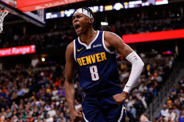 开云体育官网-沃特森突然奋起成球队连胜大功臣 掘金会留下他吗？