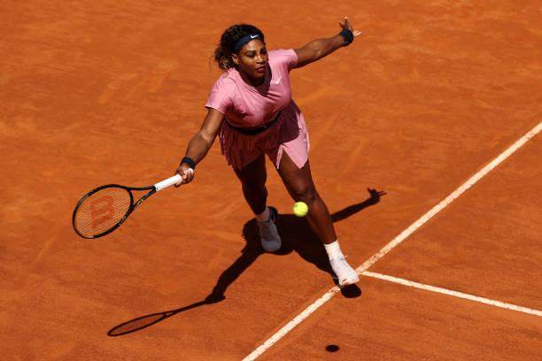 开云平台-罗马首秀不敌红土新贵 小威未能用胜利告别“一千”